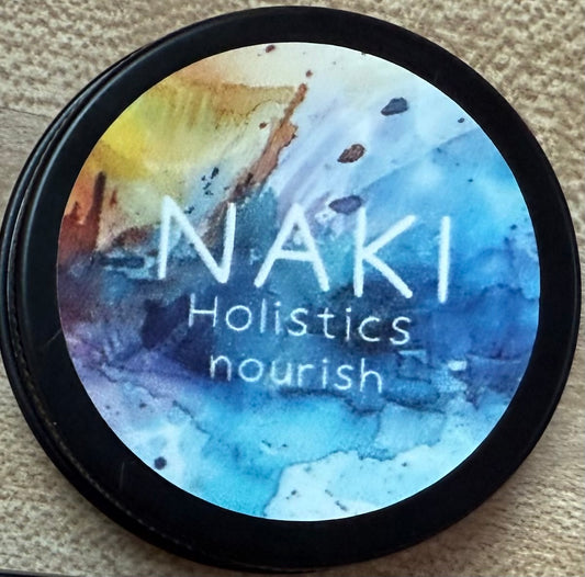 NAKI nourish